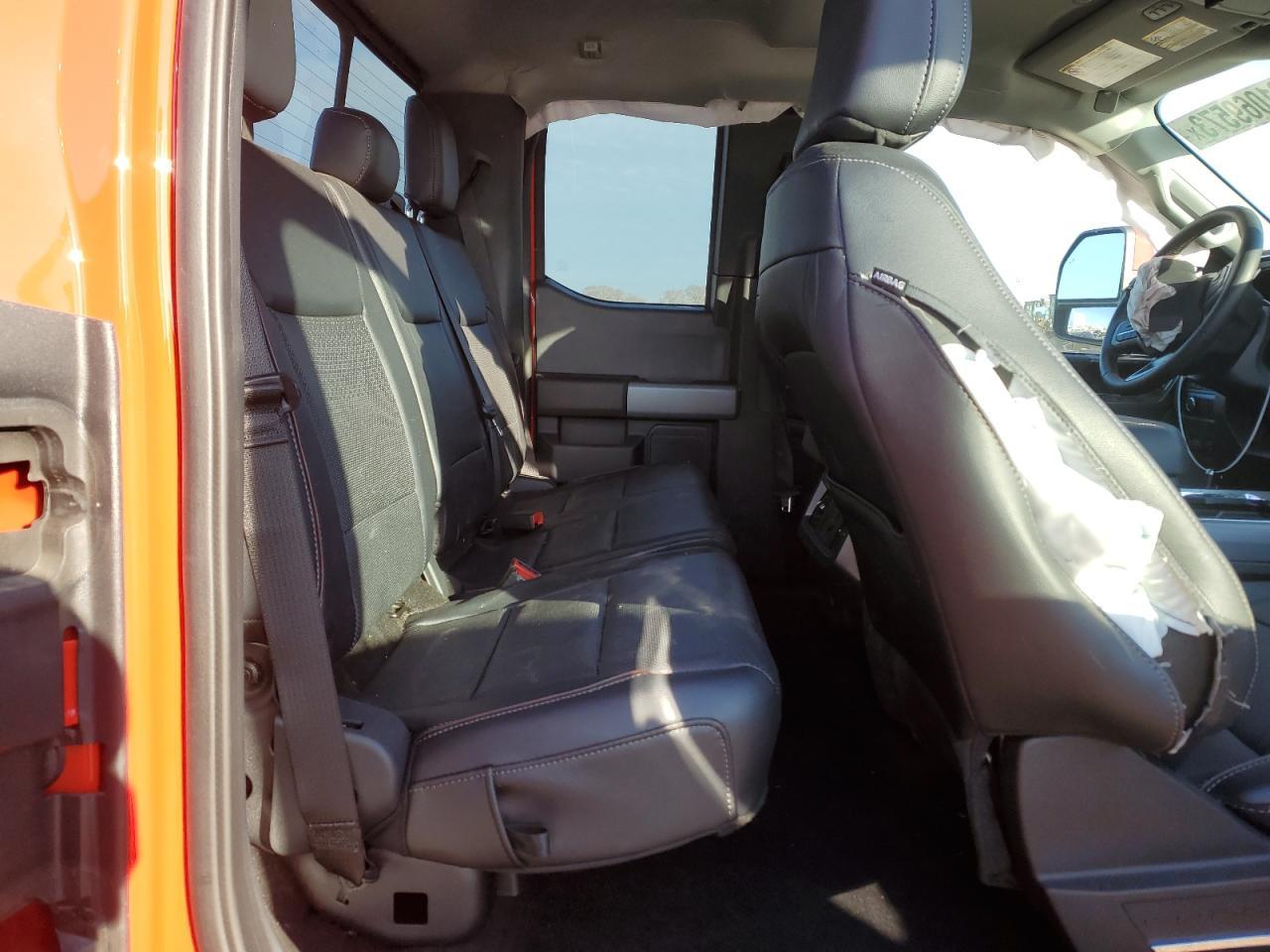 2023 FORD F350 SUPER DUTY VIN:1FT8X3BT4PEC97827