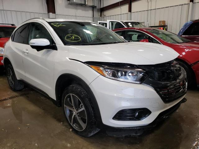 2021 HONDA HR-V EX VIN: 3CZRU6H54MM735334