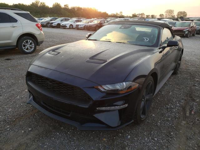 2021 FORD MUSTANG VIN: 1FATP8UH9M5151666