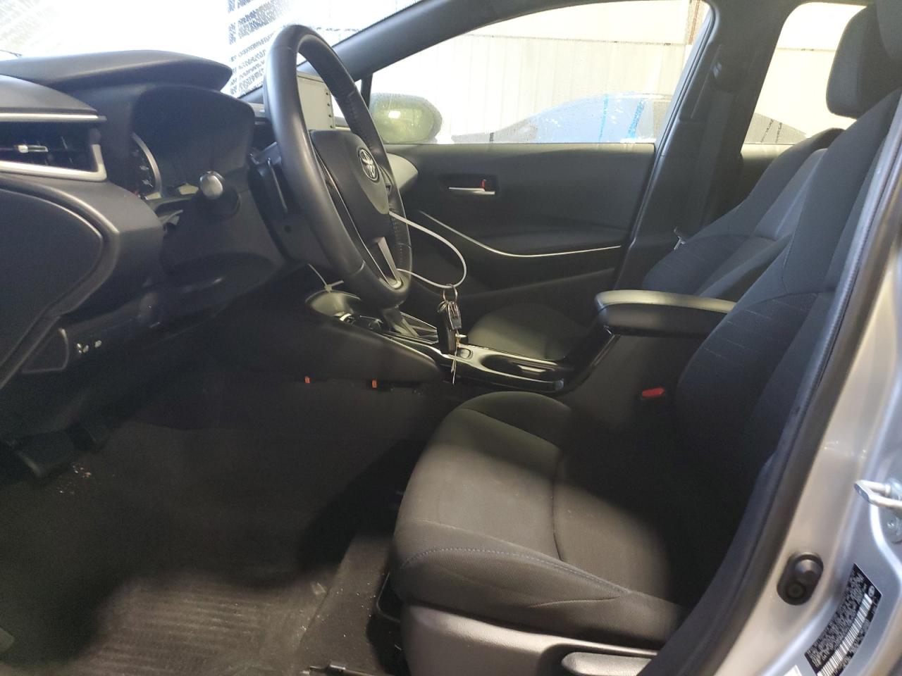 2022 TOYOTA COROLLA SE VIN:JTDS4MCE6NJ083043