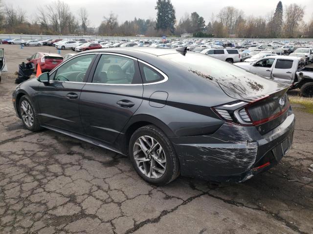 2021 HYUNDAI SONATA SEL VIN: KMHL64JA2MA151959