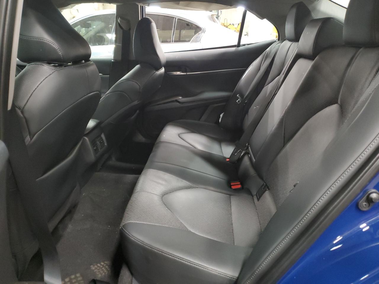 2023 TOYOTA CAMRY XLE VIN:4T1F11BK5PU082124