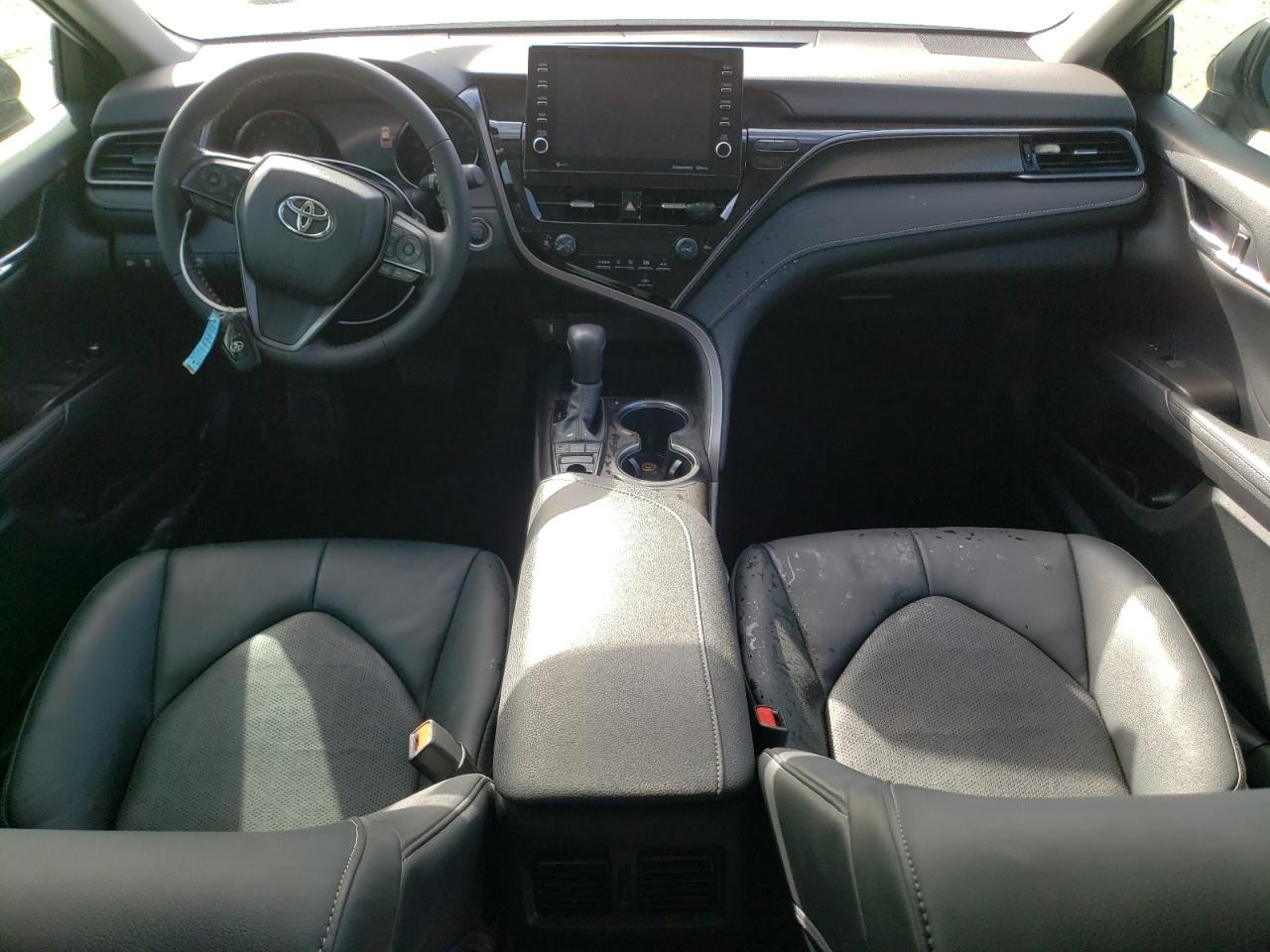 2022 TOYOTA CAMRY XSE VIN:4T1K61AK9NU019302