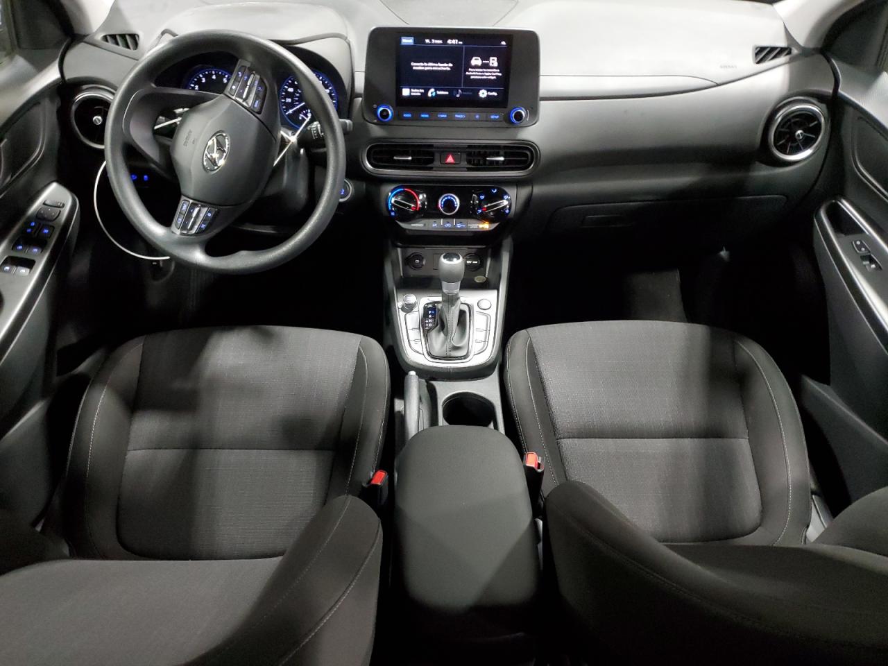 2023 HYUNDAI KONA SEL VIN:KM8K62AB2PU996970