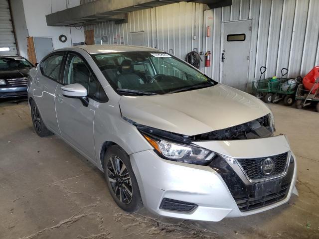 2021 NISSAN VERSA SV VIN: 3N1CN8EV4ML865356