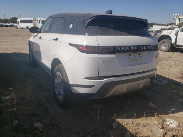 2021 LAND ROVER RANGE ROVER EVOQUE S VIN: SALZJ2***********