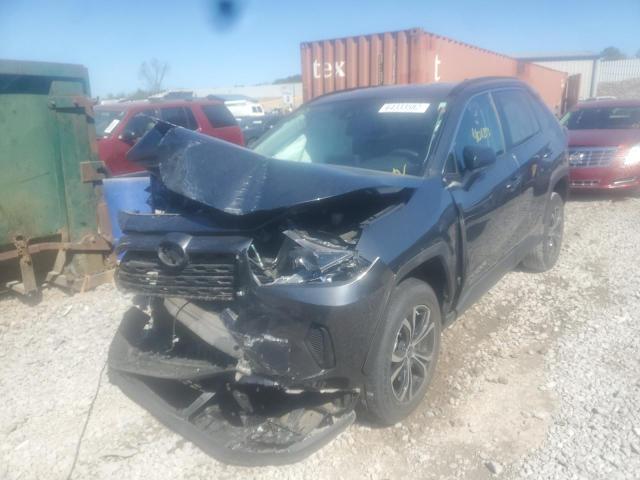 2021 TOYOTA RAV4 LE VIN: 2T3H1RFV7MC103992