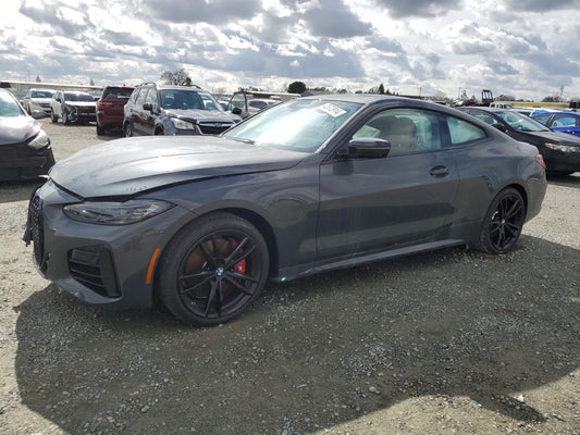 2023 BMW M440XI  VIN:WBA13AR04PCM17115