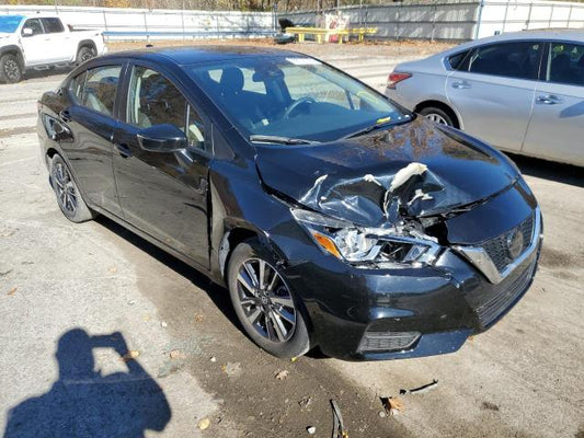 2021 NISSAN VERSA SV VIN: 3N1CN8EV0ML859070