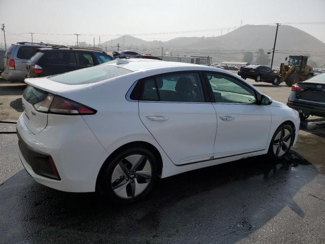 2021 HYUNDAI IONIQ LIMITED VIN: KMHC05LC3MU260841