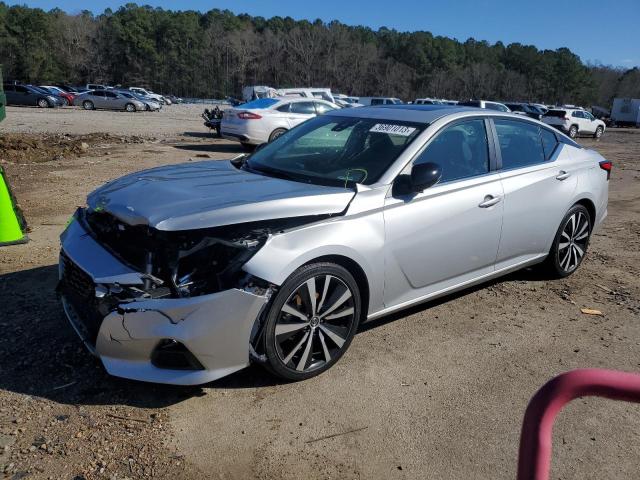 2021 NISSAN ALTIMA SR VIN: 1N4AL4CV8MN369553