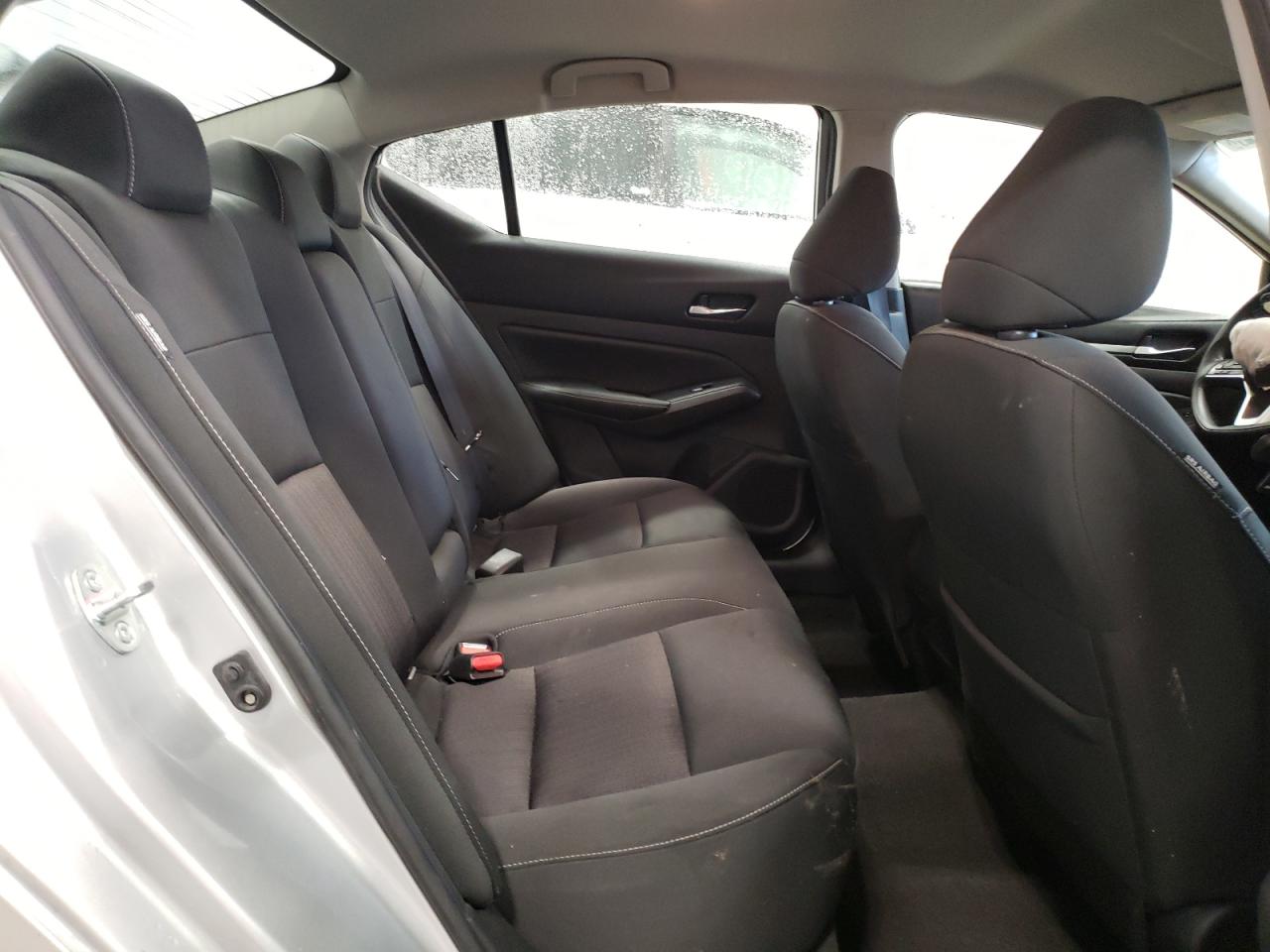 2022 NISSAN ALTIMA SV VIN:1N4BL4DV2NN320224