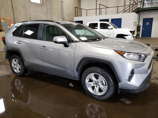 2021 TOYOTA RAV4 XLE VIN: 2T3P1RFV7MW150949