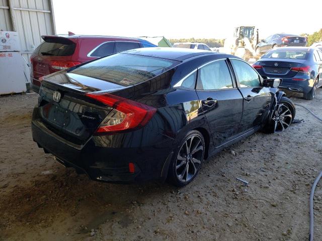 2021 HONDA CIVIC SPORT VIN: 2HGFC2F87MH524436