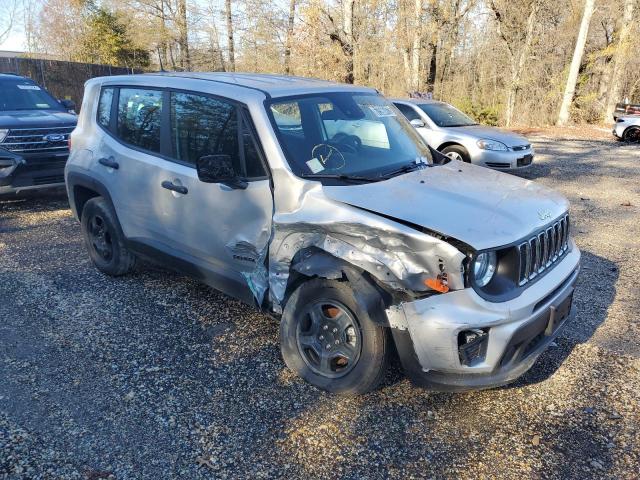 2021 JEEP RENEGADE SPORT VIN: ZACNJDAB9MPN15375