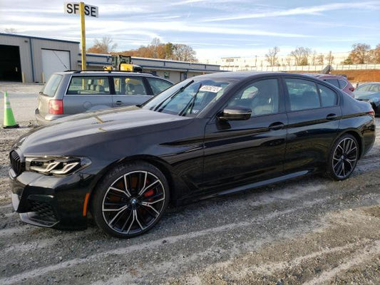 2021 BMW 540 I VIN: WBA53BJ02MCF39912