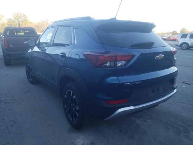 2021 CHEVROLET TRAILBLAZER LT VIN: KL79MPSL5MB003740