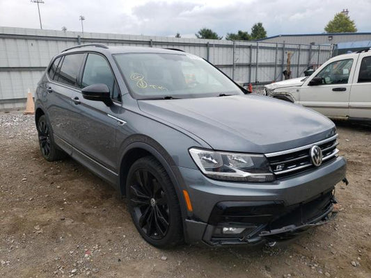 2021 VOLKSWAGEN TIGUAN SE VIN: 3VV2B7AX5MM067916