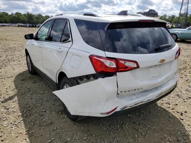 2020 CHEVROLET EQUINOX LT VIN: 3GNAXKEV7LS735076