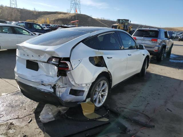 2021 TESLA MODEL Y VIN: 5YJYGDEE5MF066271