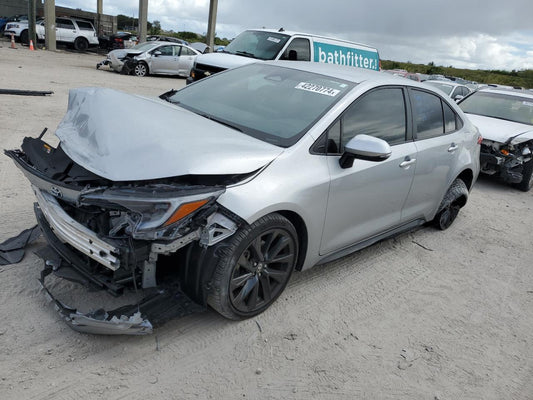 2023 TOYOTA COROLLA LE VIN:JTDBCMFE9P3008018