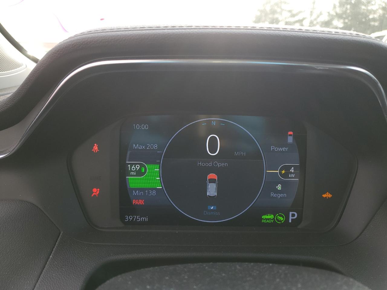 2023 CHEVROLET BOLT EUV LT VIN:1G1FY6S01P4168552