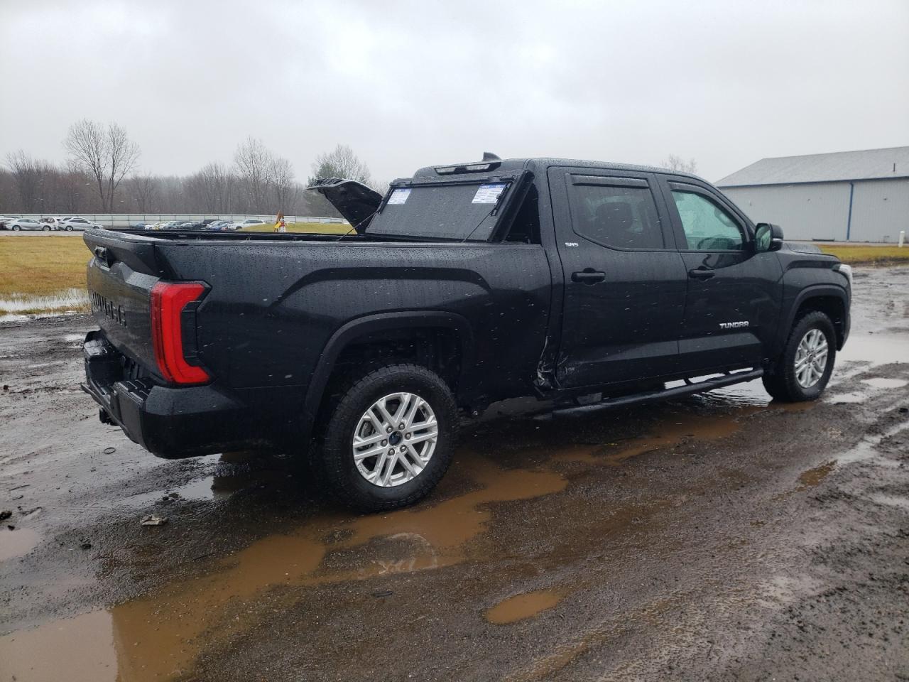 2022 TOYOTA TUNDRA CREWMAX SR5 VIN:5TFLA5EC7NX010713