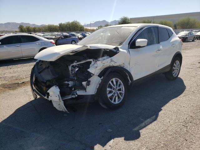 2021 NISSAN ROGUE SPORT S VIN: JN1BJ1AV0MW323413