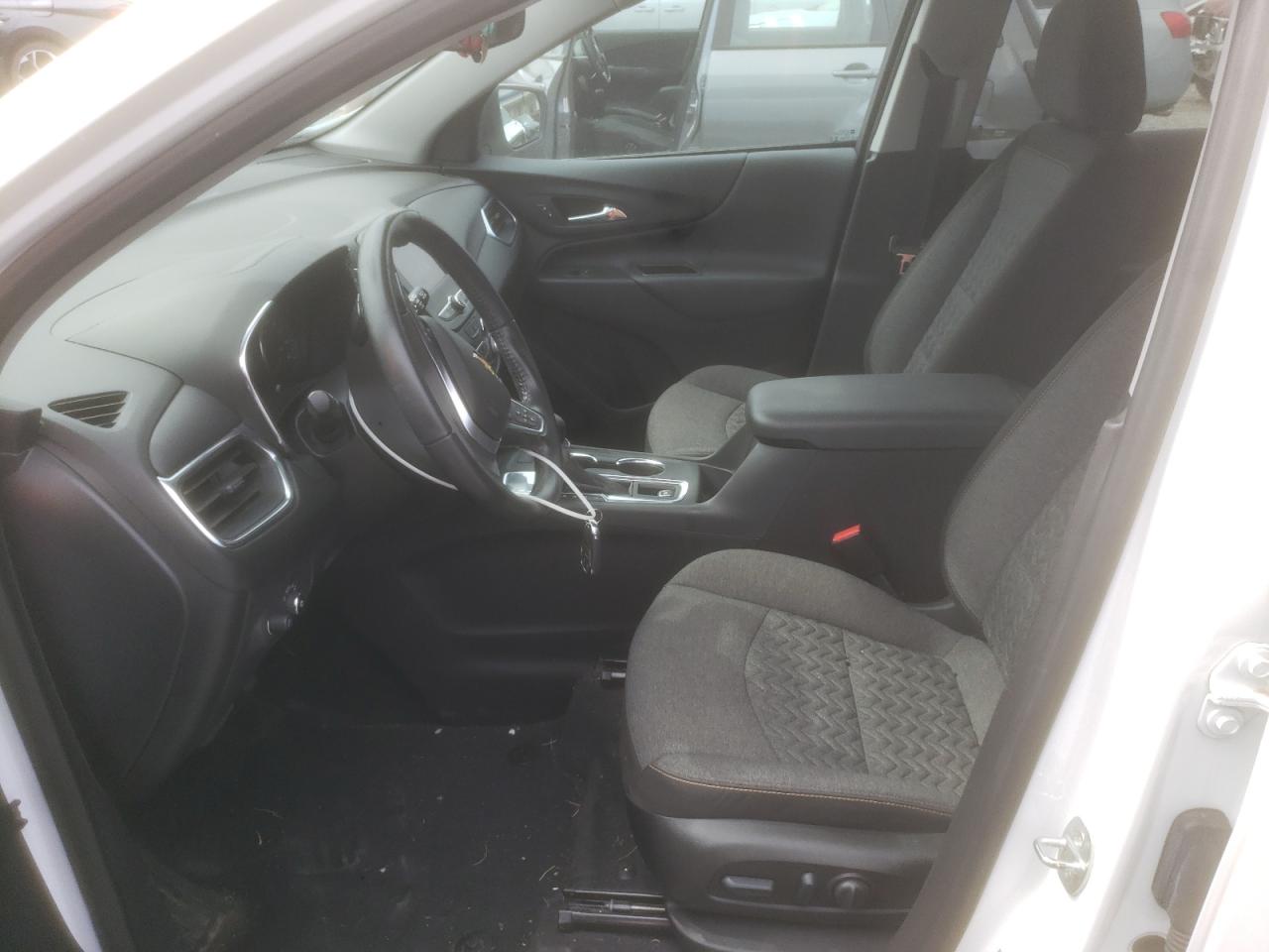 2022 CHEVROLET EQUINOX LT VIN:3GNAXKEV9NL228628