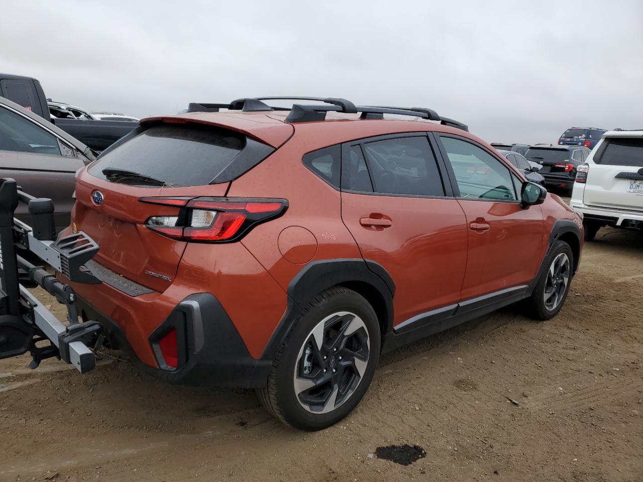 2024 SUBARU CROSSTREK LIMITED VIN:4S4GUHN64R3702196