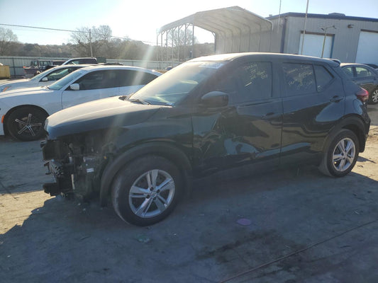 2022 NISSAN KICKS S VIN:3N1CP5BV4NL515627