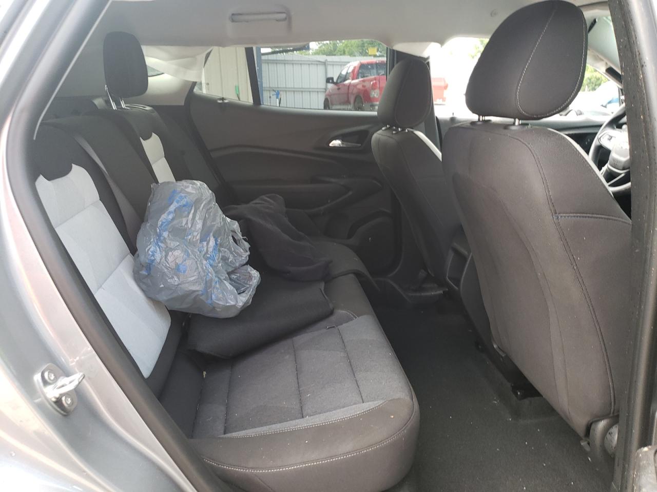 2024 CHEVROLET TRAX LS VIN:KL77LFE23RC020898