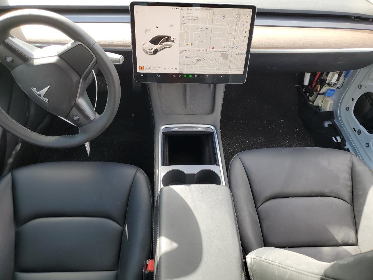 2023 TESLA MODEL 3  VIN:5YJ3E1EA3PF471092