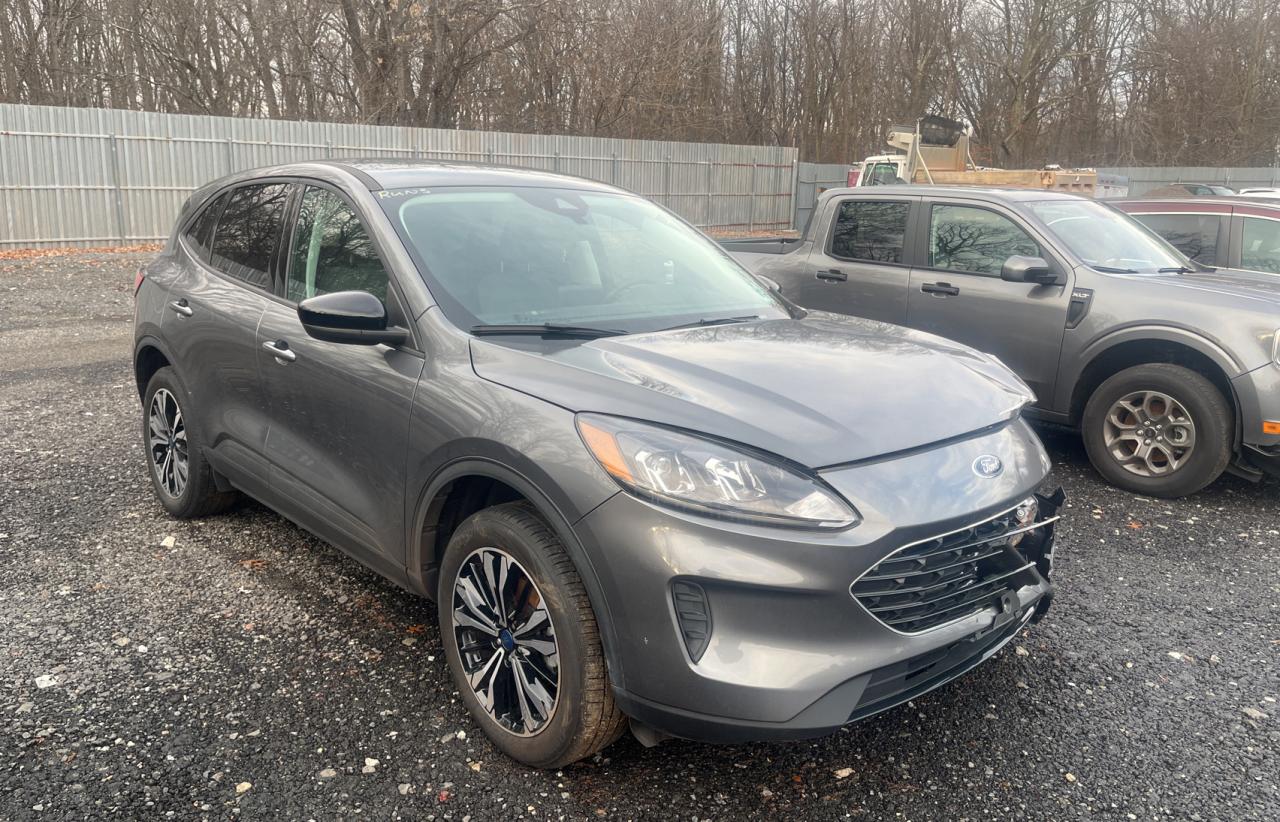 2022 FORD ESCAPE SE VIN:1FMCU9G62NUB20197