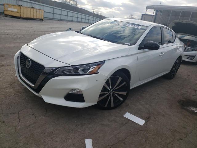 2021 NISSAN ALTIMA SR VIN: 1N4BL4CV9MN382994