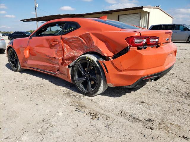 2021 CHEVROLET CAMARO LZ VIN: 1G1FE1R73M0122948