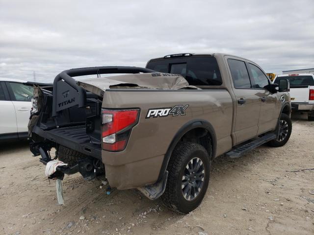 2021 NISSAN TITAN XD SV VIN: 1N6AA1FB2MN506399