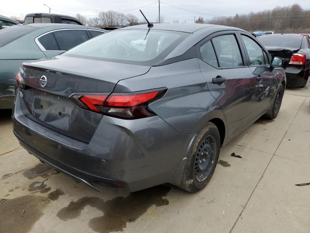 2021 NISSAN VERSA S VIN: 3N1CN8DV3ML807059