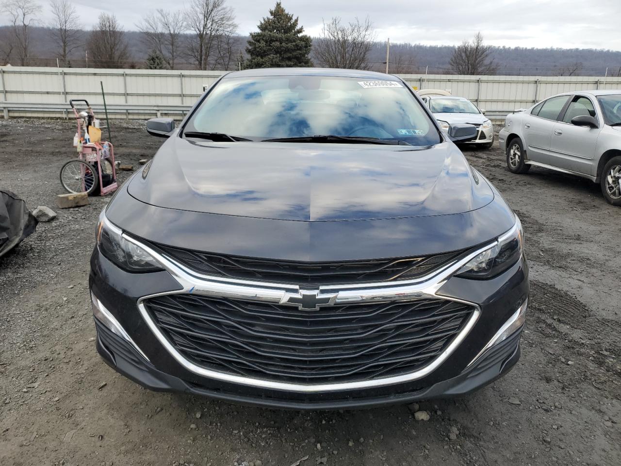 2022 CHEVROLET MALIBU RS VIN:1G1ZG5ST8NF214917