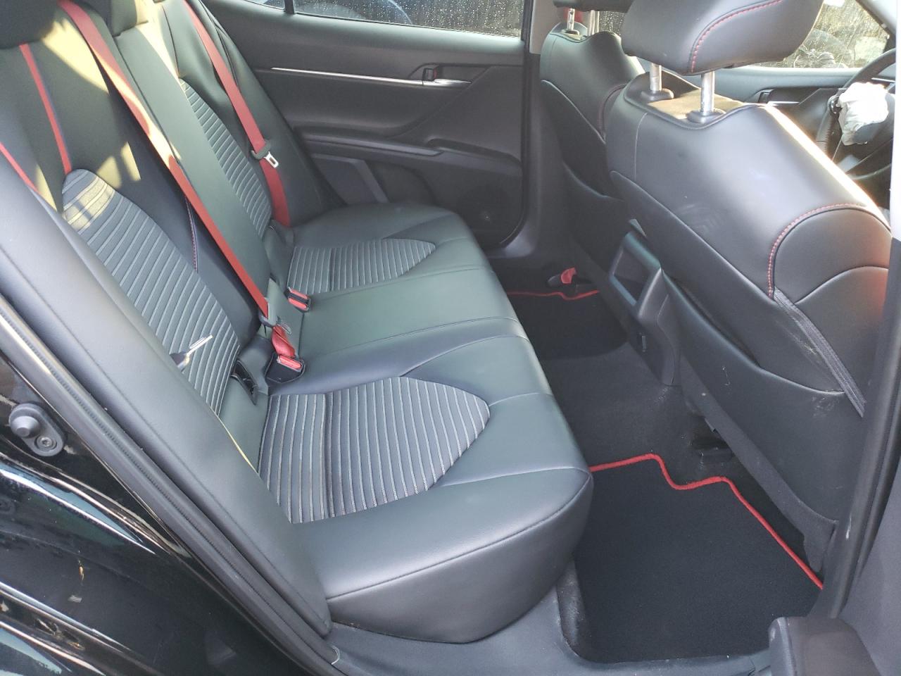 2022 TOYOTA CAMRY TRD VIN:4T1KZ1AK3NU064890