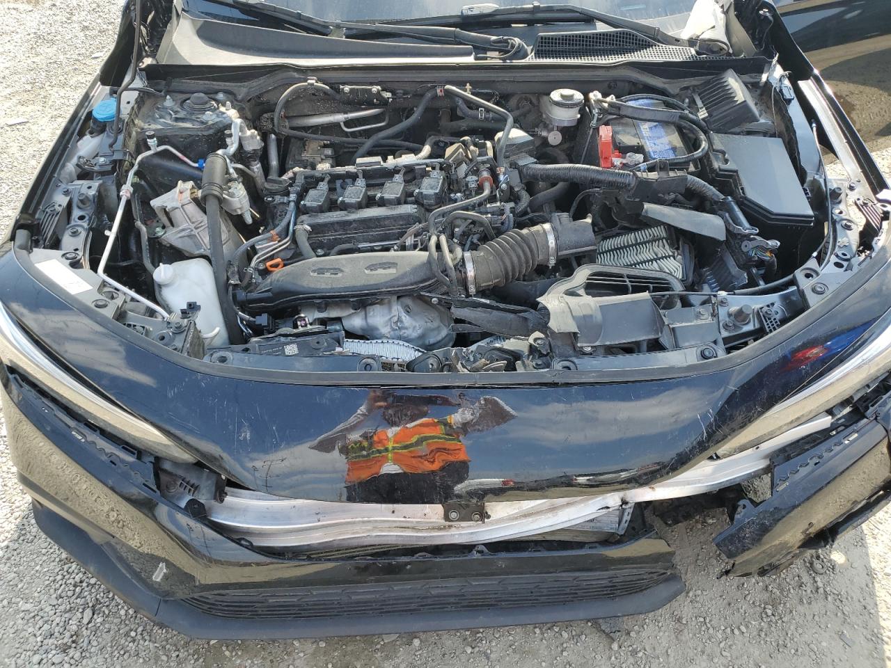 2022 HONDA CIVIC SI VIN:2HGFE1E53NH475460