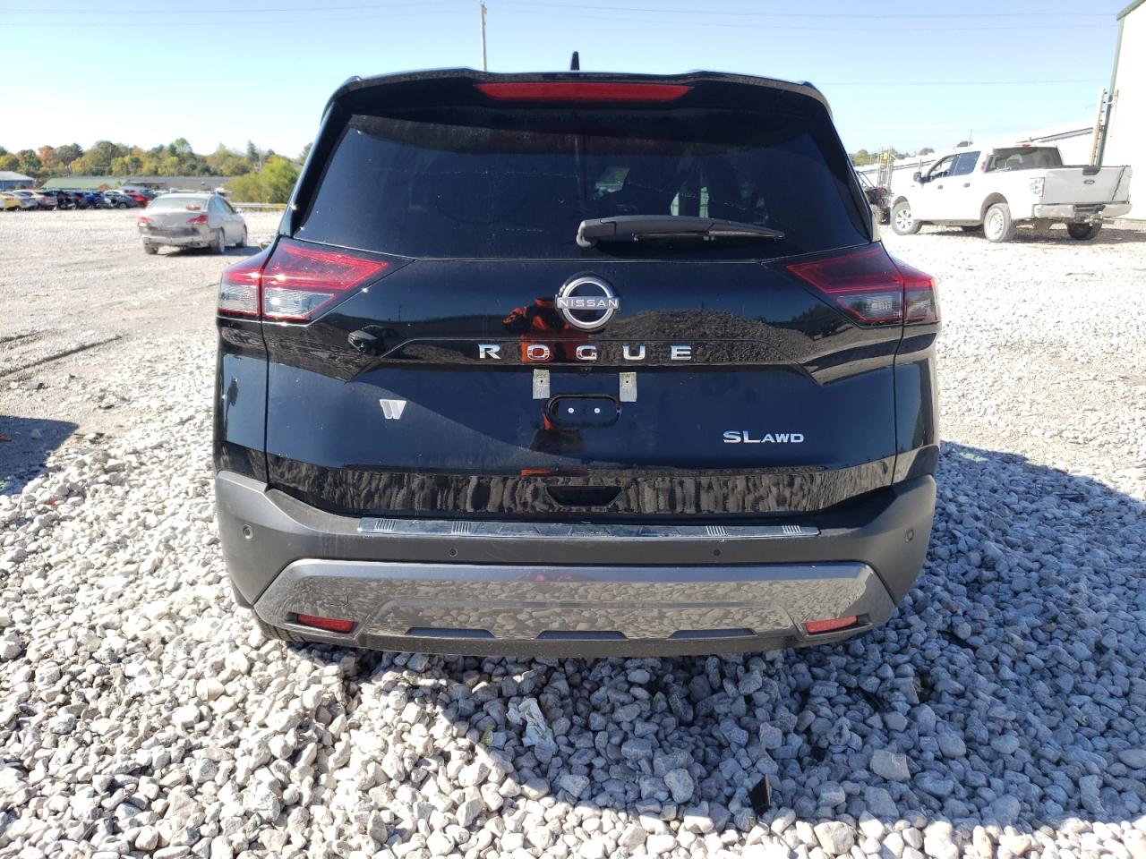 2023 NISSAN ROGUE SL VIN:5N1BT3CB8PC772975