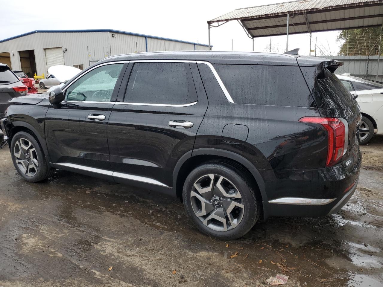 2023 HYUNDAI PALISADE LIMITED VIN:KM8R5DGEXPU566442