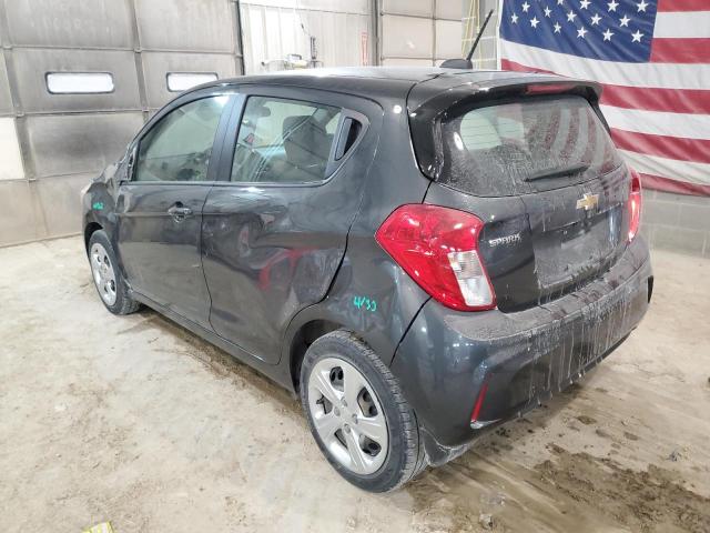 2021 CHEVROLET SPARK LS VIN: KL8CA6SA8MC709551