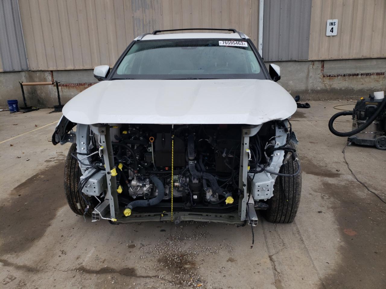 2023 TOYOTA HIGHLANDER L VIN:5TDKDRBH3PS028547