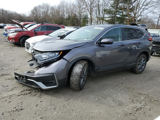 2022 HONDA CR-V EXL VIN:2HKRW2H89NH600554