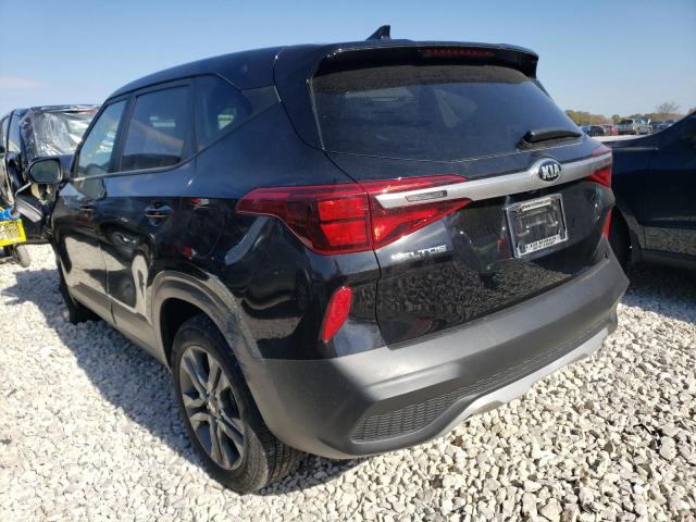 2021 KIA SELTOS LX VIN: KNDEPCAA6M7209833