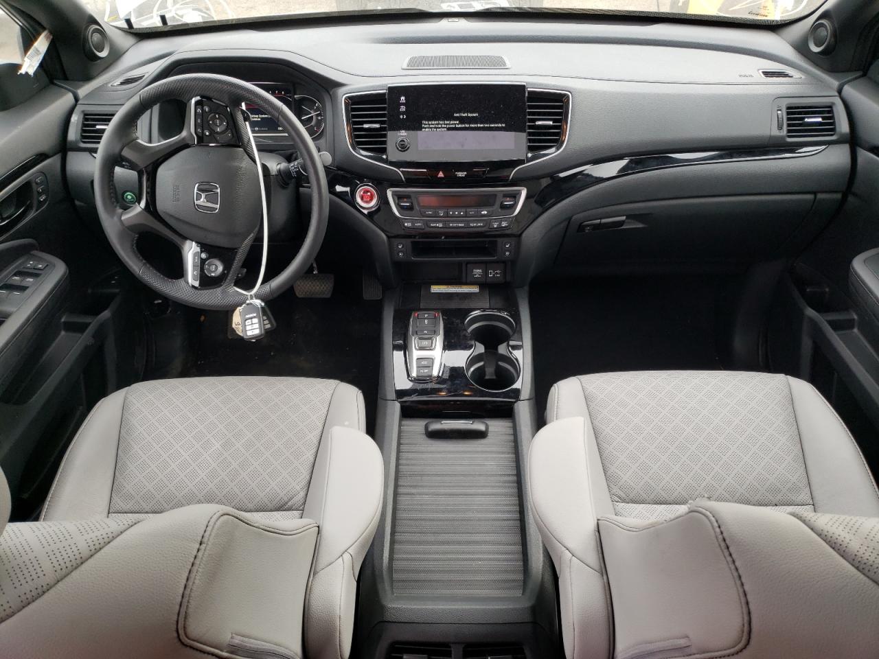 2023 HONDA PASSPORT ELITE VIN:5FNYF8H03PB022963
