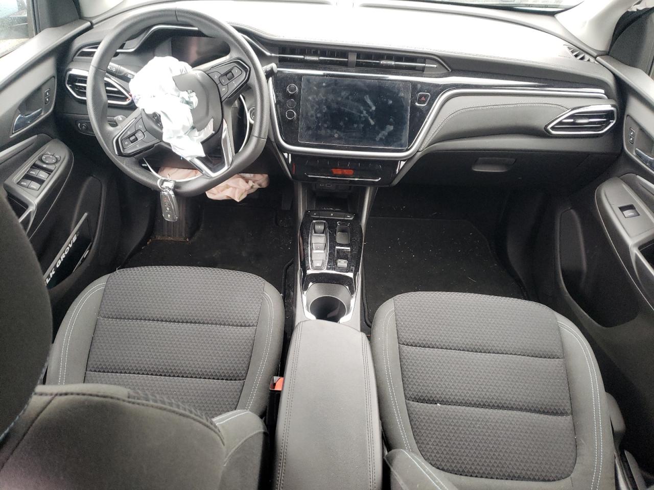 2023 CHEVROLET BOLT EUV LT VIN:1G1FY6S07P4107576