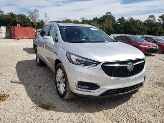 2021 BUICK ENCLAVE ESSENCE VIN: 5GAERBKW5MJ140443